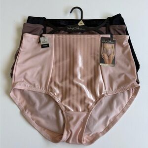 Marilyn Monroe Shaping Microfiber Briefs NEW!!